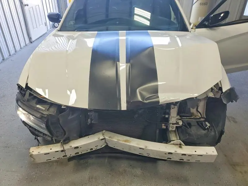 2018 DODGE CHARGER SXT PLUS  