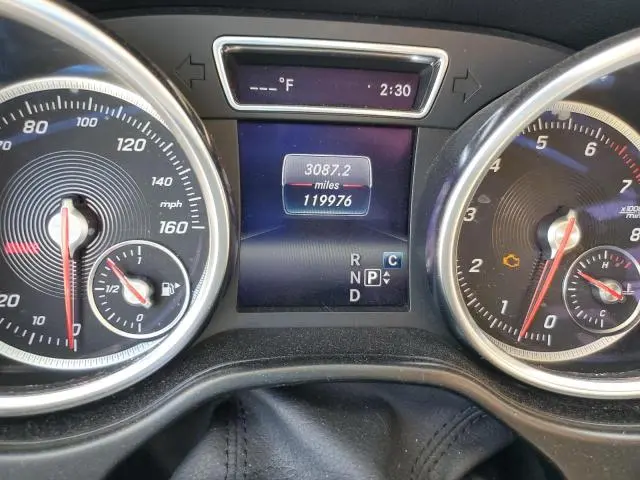 2019 MERCEDES-BENZ GLS 450 4MATIC  