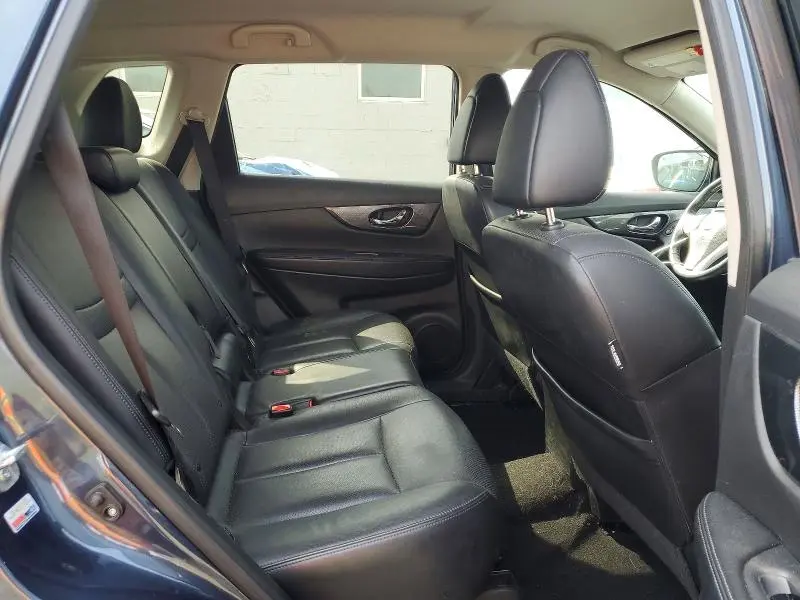 2014 NISSAN ROGUE SL  