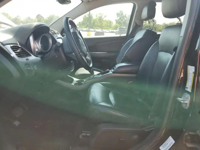 2014 DODGE JOURNEY R/T  