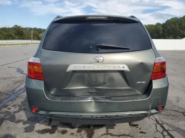 2010 TOYOTA HIGHLANDER SE  