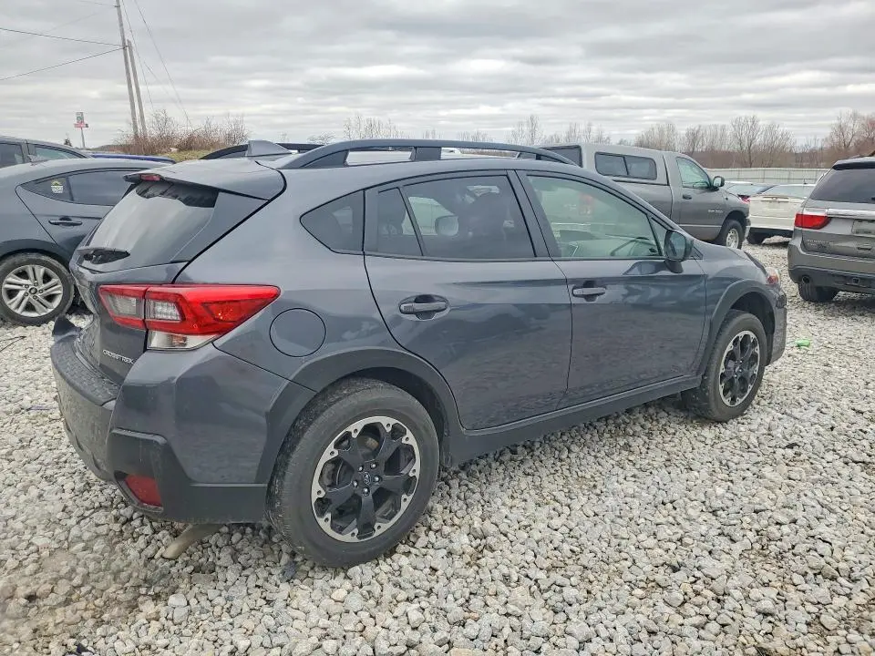 2022 SUBARU CROSSTREK PREMIUM  