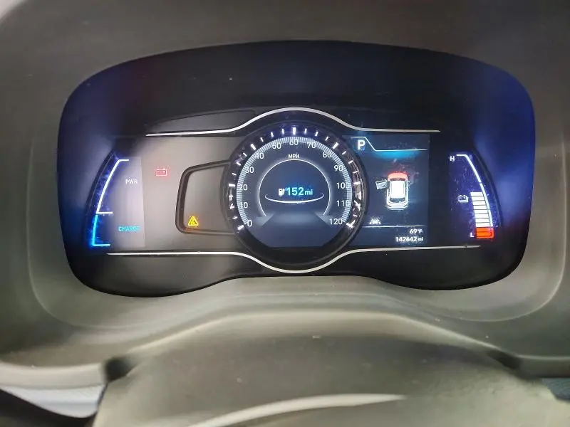 2021 HYUNDAI KONA ULTIMATE  