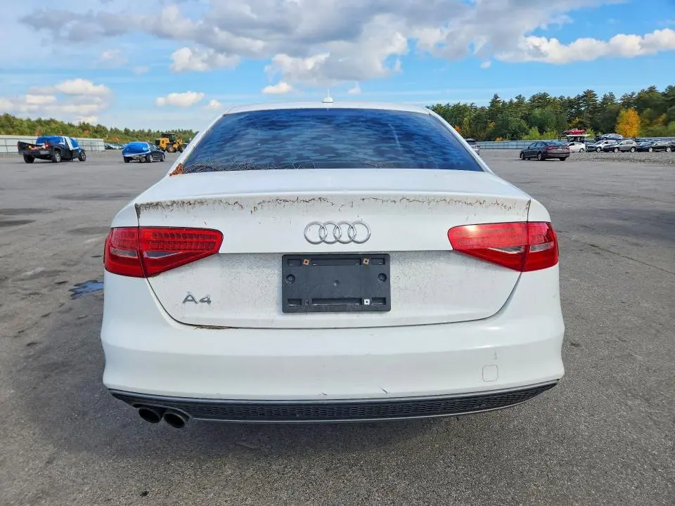 2014 AUDI A4 PREMIUM  