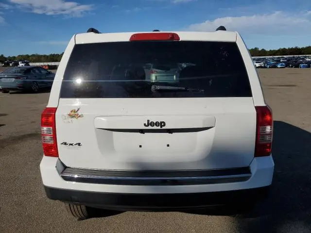 2012 JEEP PATRIOT LATITUDE  