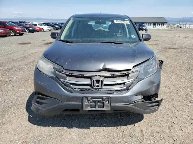 2012 HONDA CR-V LX  