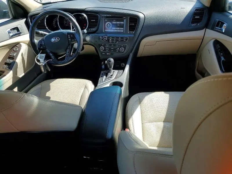 2013 KIA OPTIMA EX  