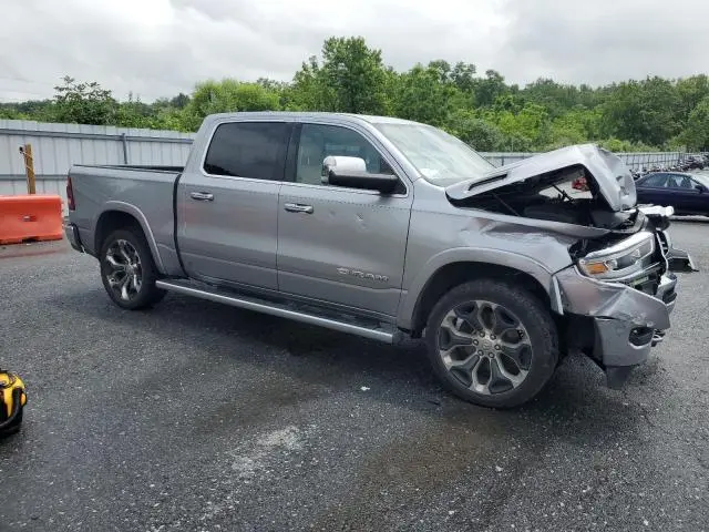 2019 RAM 1500 LONGHORN  