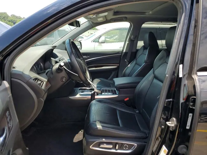 2020 ACURA MDX   