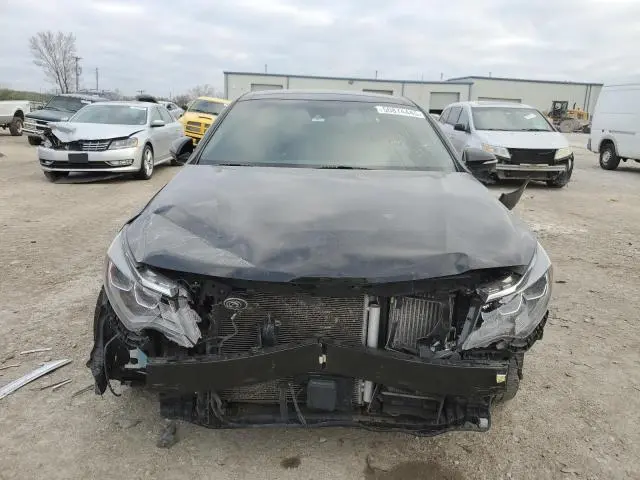 2019 KIA OPTIMA SXL  
