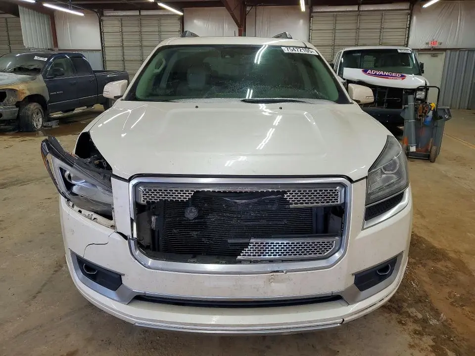 2014 GMC ACADIA DENALI  
