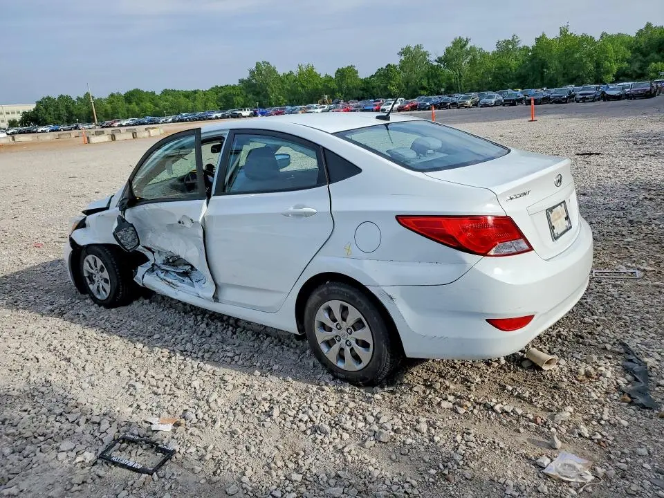 2017 HYUNDAI ACCENT SE  