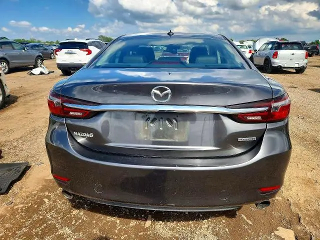 2019 MAZDA 6 GRAND TOURING  