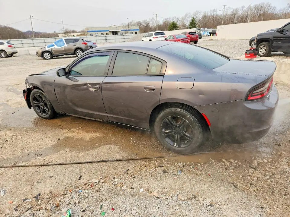 2015 DODGE CHARGER SE  
