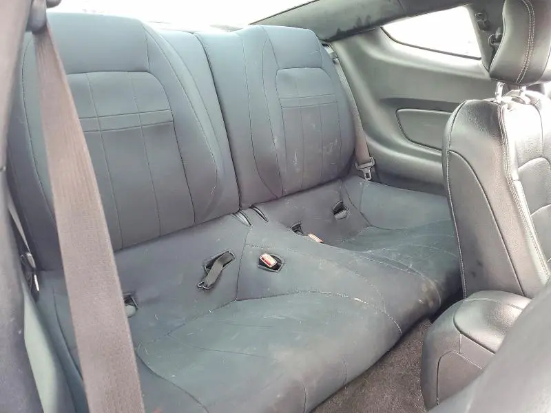 2017 FORD MUSTANG GT  