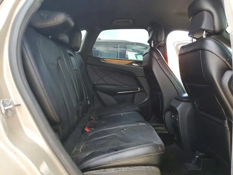 2015 LINCOLN MKC   