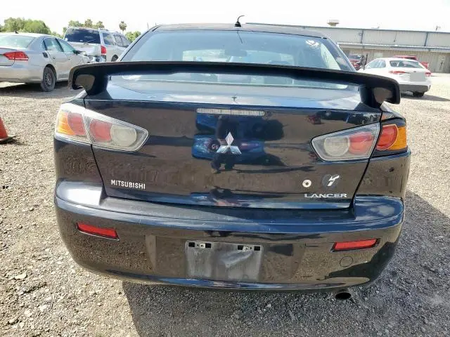 2012 MITSUBISHI LANCER GT  