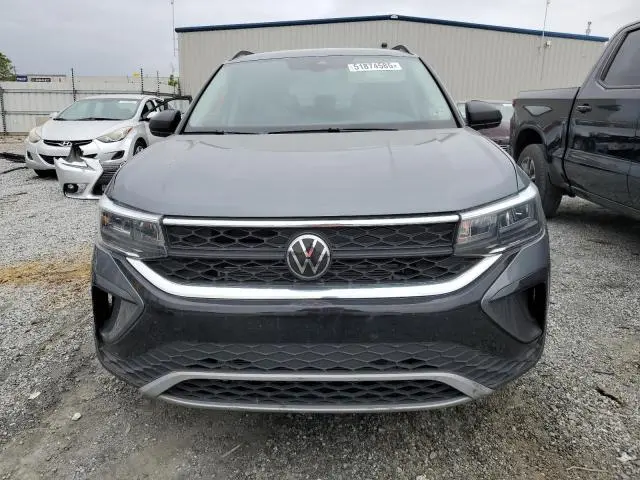 2024 VOLKSWAGEN TAOS S