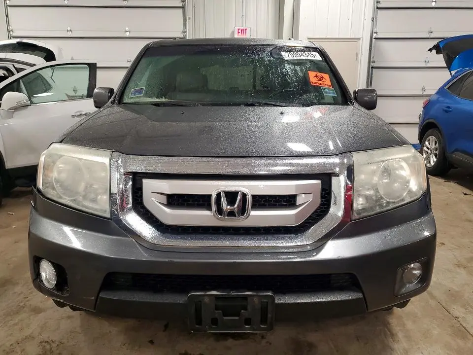 2011 HONDA PILOT EXL  