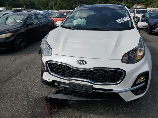 2022 KIA SPORTAGE EX  