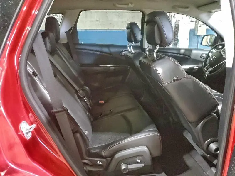 2016 DODGE JOURNEY R/T  