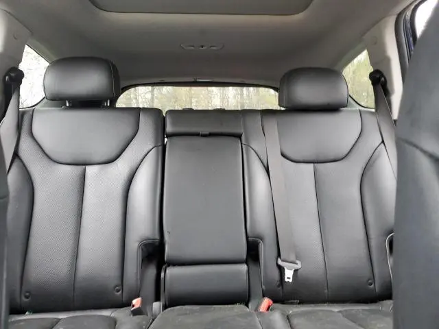 2021 HYUNDAI SANTA FE LIMITED  