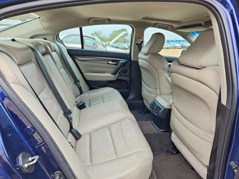 2013 ACURA TL TECH  