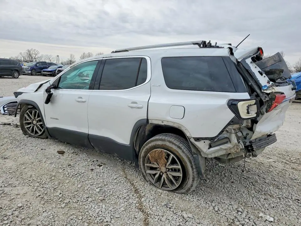 2019 GMC ACADIA SLE  