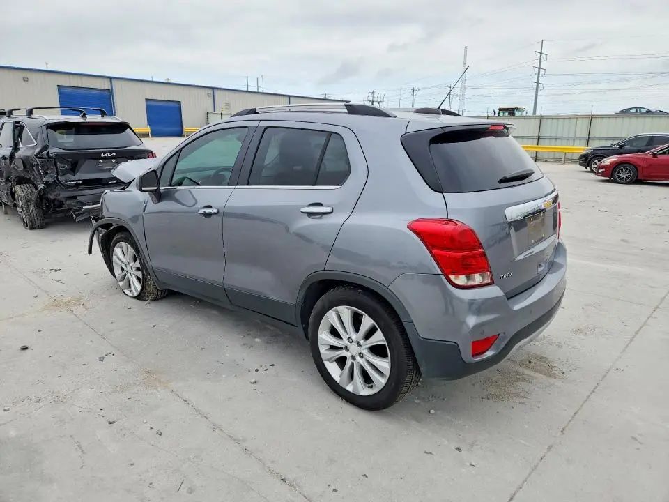 2020 CHEVROLET TRAX PREMIER  