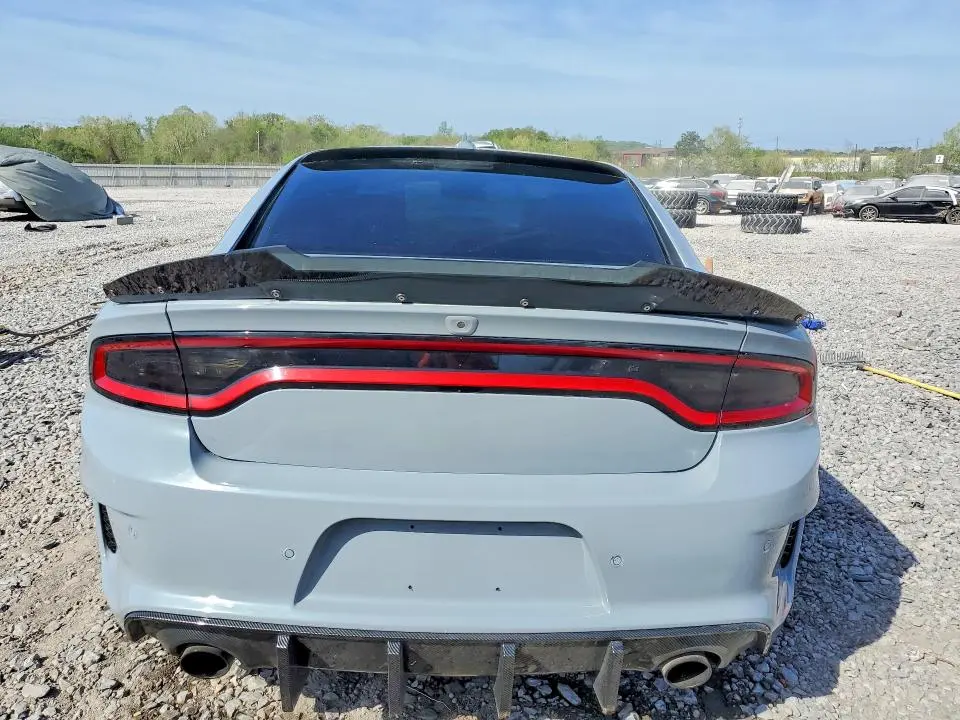 2021 DODGE CHARGER SCAT PACK  