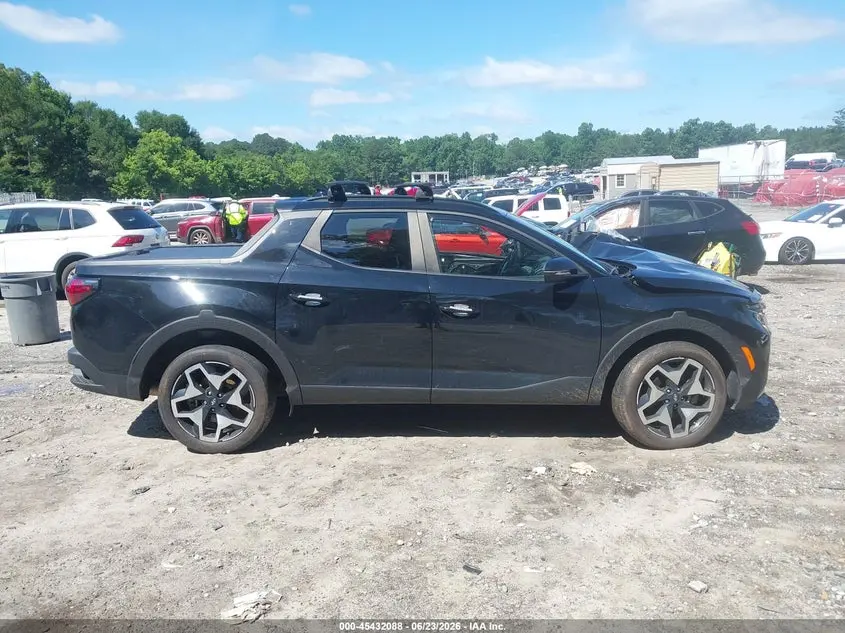 2024 HYUNDAI SANTA CRUZ LIMITED
