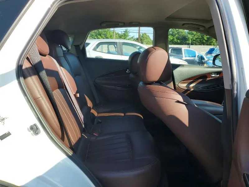 2017 INFINITI QX50 BASE  