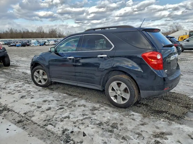 2014 CHEVROLET EQUINOX LT  
