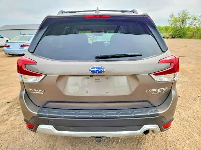 2020 SUBARU FORESTER TOURING  