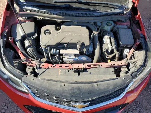 2016 CHEVROLET CRUZE LS  