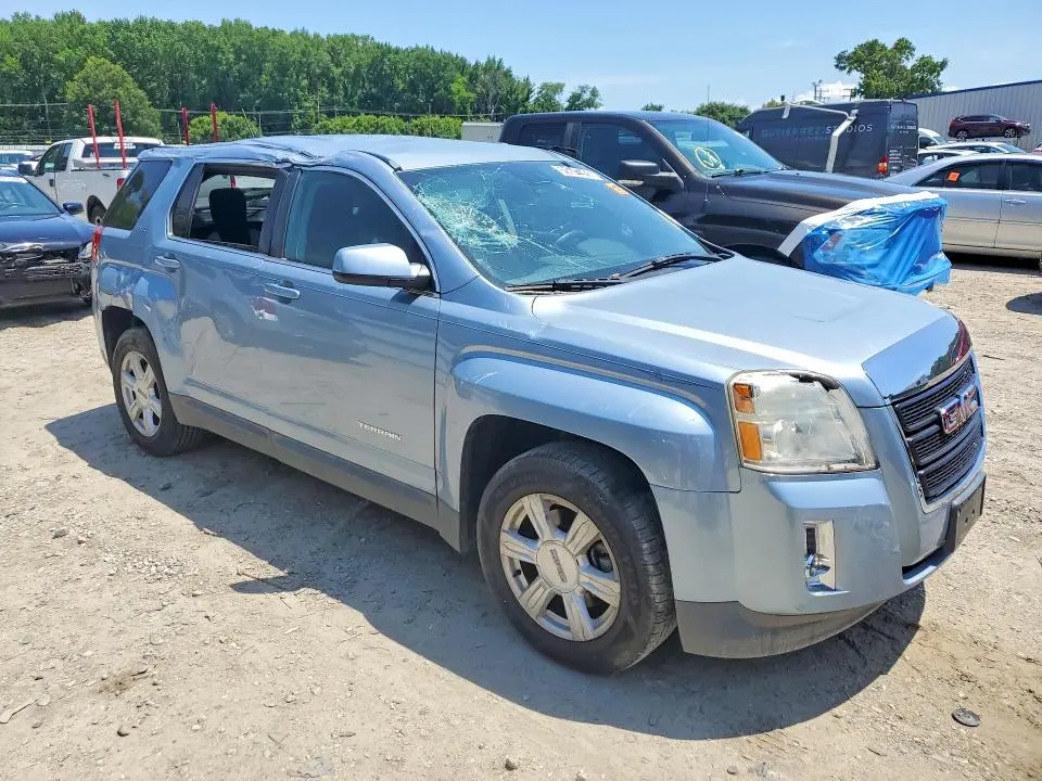 2015 GMC TERRAIN SLE  