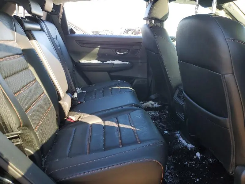 2025 HONDA CR-V SPORT-L  