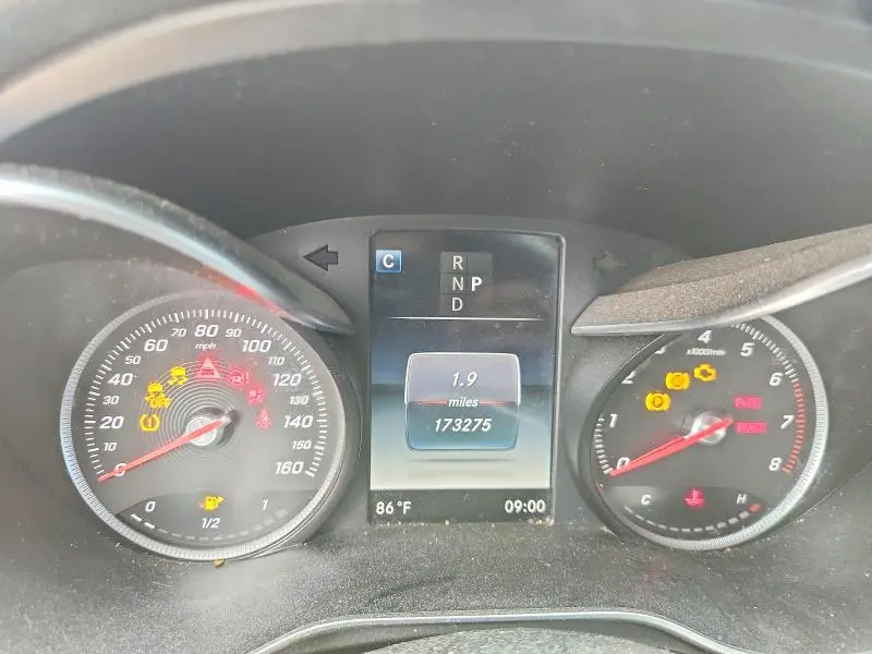 2018 MERCEDES-BENZ C 300  