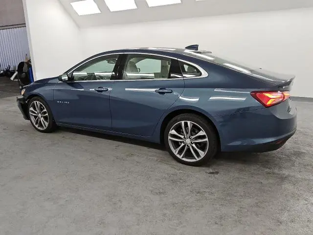 2024 CHEVROLET MALIBU PREMIER