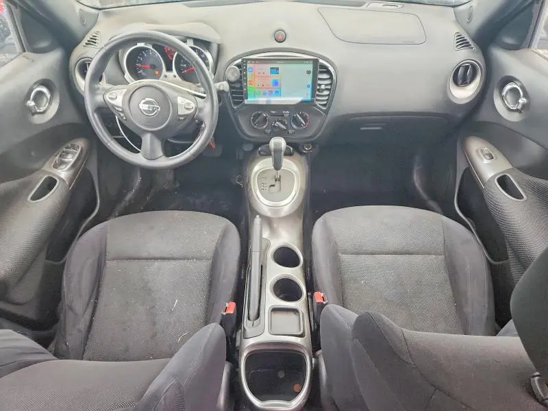 2011 NISSAN JUKE S  