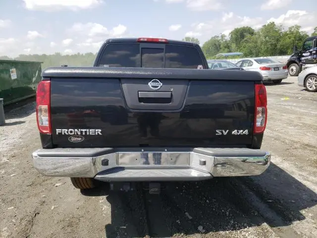 2019 NISSAN FRONTIER S  