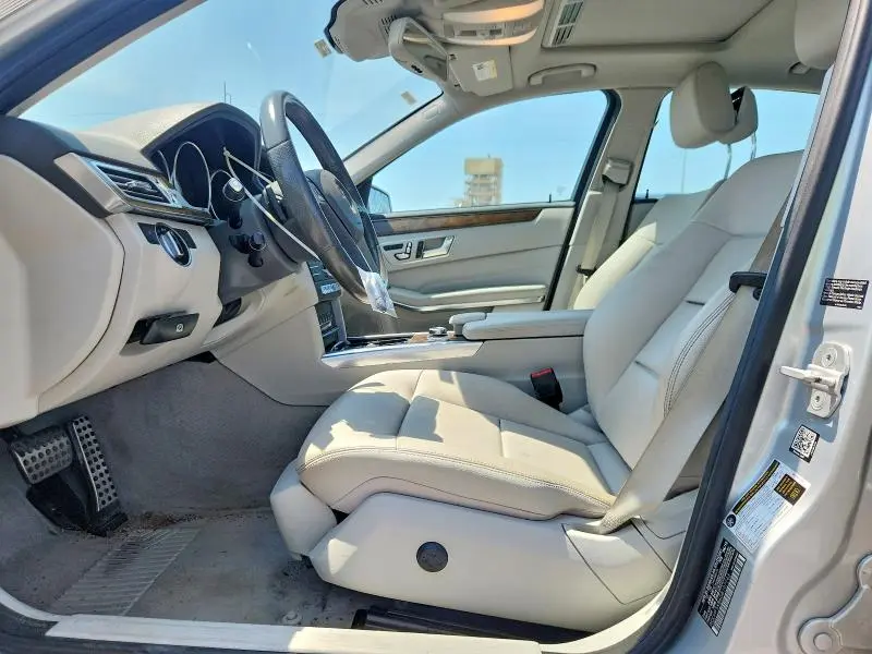 2016 MERCEDES-BENZ E 350  