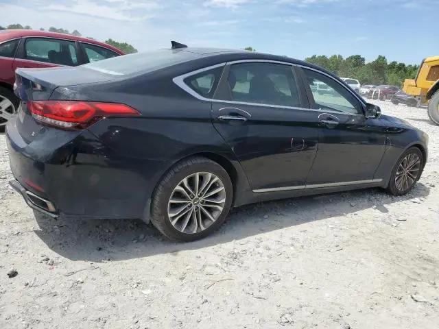2015 HYUNDAI GENESIS 3.8L  