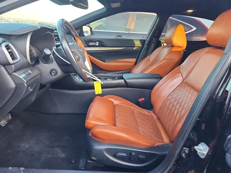 2020 NISSAN MAXIMA PLATINUM  