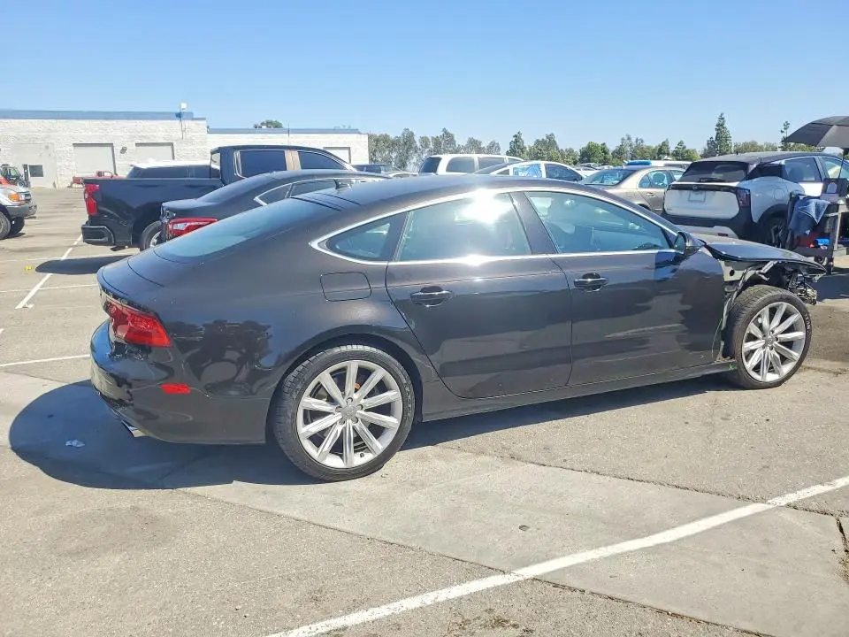 2013 AUDI A7 PRESTIGE  