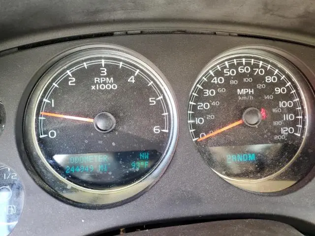 2011 CHEVROLET TAHOE K1500 LT  