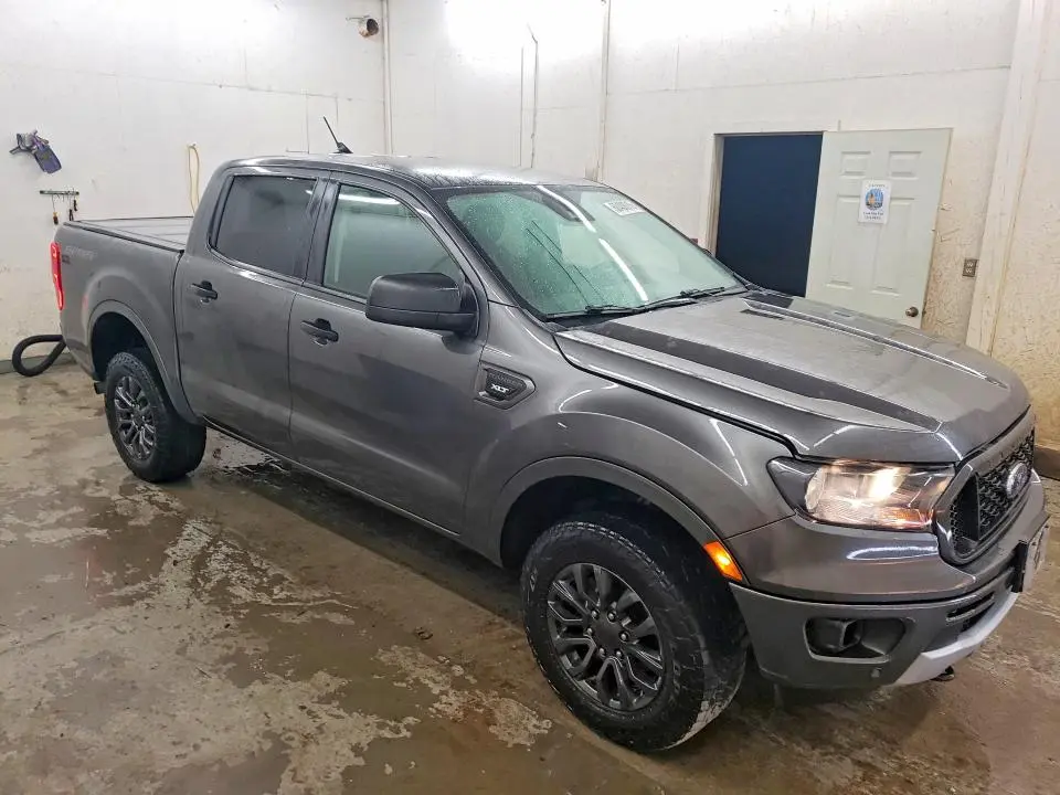 2019 FORD RANGER XL  