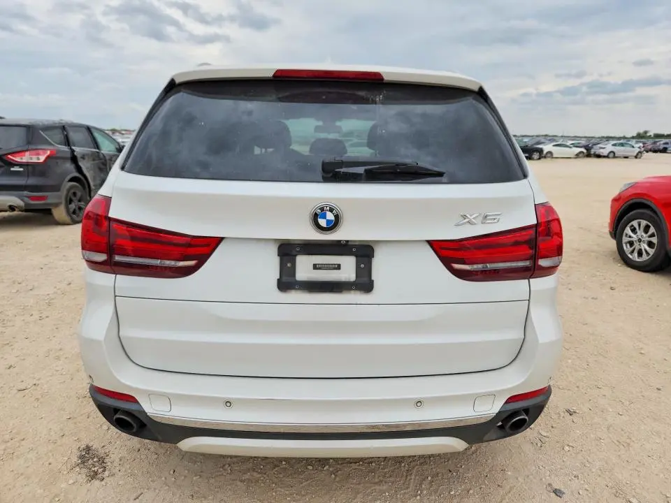 2015 BMW X5 XDRIVE35I  