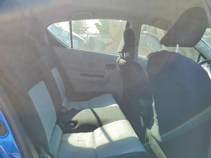 2013 TOYOTA PRIUS C TWO  