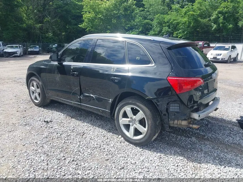 2012 AUDI Q5 2.0T PREMIUM